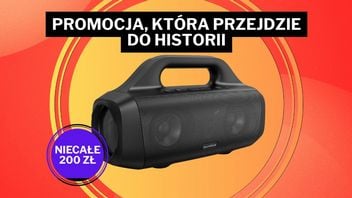Polacy oszaleli na punkcie głośnika, który „gra lepiej niż JBL Charge 4”. Za niecałe 200 zł można mieć wodoodpornego potwora z 24-godzinnym czasem pracy
