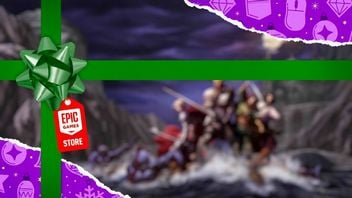 12. gra za darmo na Święta 2025 w Epic Games Store