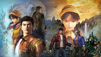 Shenmue miało doczekać się widowiskowego remastera