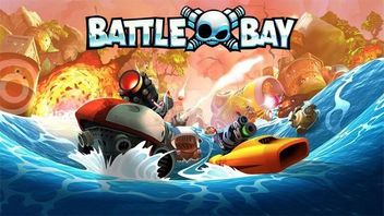 Battle Bay - morskie bitwy w stylu MOBA w nowej grze studia Rovio