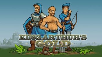 King Arthur's Gold - gra twórcy Soldata przechodzi na model free-to-play