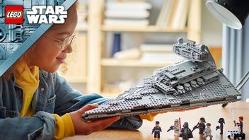 Myślał, że jego zestaw LEGO przepadł na zawsze. Po 15 latach spotkała go niespodzianka