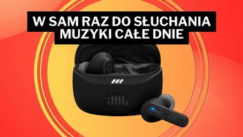 Czy to słuchawki z najlepszym ANC do 300 zł? Podobno „działa jak za dotknięciem magicznej różdżki”, a to nie koniec zalet
