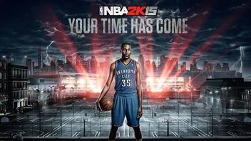 NBA 2K15 na PC takie samo jak na PlayStation 4 i Xboksie One