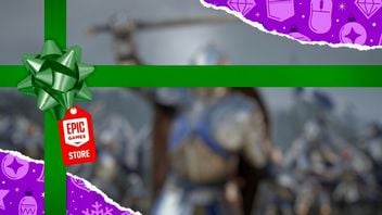 15. gra za darmo na Święta 2025 w Epic Games Store