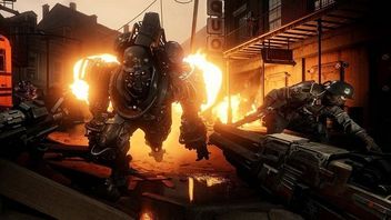Rozwałka w Nowym Orleanie, czyli pół godziny z Wolfenstein II: The New Colossus