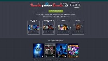 Nowe Humble Bundle (m.in. TimeShift, Arcanum oraz serie King's Quest i Gabriel Knight)