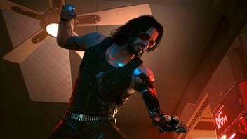 Cyberpunk 2077 upodobnił się do klasycznych strzelanek za pomocą jednej prostej sztuczki. CD Projekt Red tego nie chciał