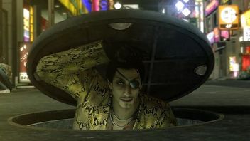 Yakuza Kiwami z datą premiery na PC