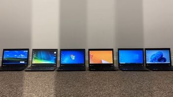 Test szybkości 6 generacji Windowsa: Windows 11 na końcu stawki, jedna wersja okazała się czarnym koniem