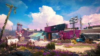 Far Cry New Dawn ozłocone. Gra będzie miała więcej cech RPG niż FC5