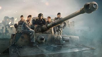Niemiecki film wojenny o załodze Tygrysa podbija Prime Video i dzieli widzów. To dziś numer 1 w Polsce