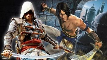 Ubisoft szykuje podwójne uderzenie. Prince of Persia i Assassin’s Creed: Black Flag mogą zdominować styczeń
