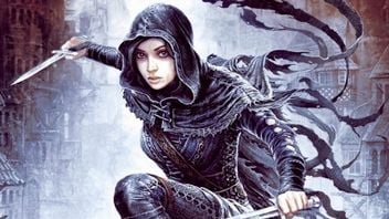 Popularna seria fantasy ma przyciągać uwagę największych twórców gier AAA. CD Projekt Red może być jednym z głównych graczy w przypadku Z mgły zrodzonego