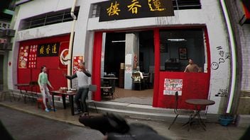 Nowa strzelanka dla jednego gracza obiecuje „fotorealistyczną” akcję z perspektywy pierwszej osoby i sprawi, że będziesz jak bohater filmu Johna Woo