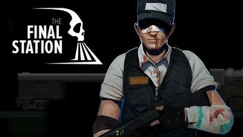 Recenzja gry The Final Station – podróż koleją w czasie apokalipsy