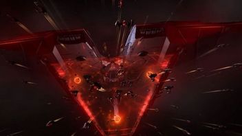 Inwazja obcych w EVE Online trwa - zapowiedziano nową aktualizację