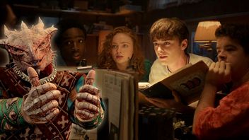 Finał Stranger Things wyglądałby inaczej? Twórca hitu Netfliksa przyznaje, ze klucz do ostatecznego starcia znalazł w Baldur’s Gate 3