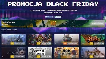 Czarny piątek w GOG.com – oryginalne MDK do zdobycia za darmo