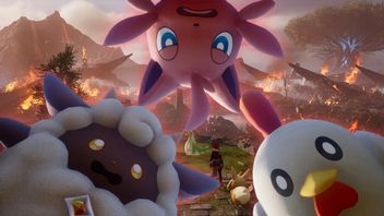 „Nieźle jak na martwą grę”. Twórcy Palworld odpowiadają hejterom i świętują udany rok