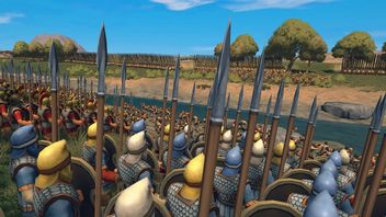 Starożytna strategia z wielkimi bitwami dla fanów Total War jest gotowa do boju. Twórcy spełnili obietnicę i w ostatniej chwili znacząco ulepszyli Strategos