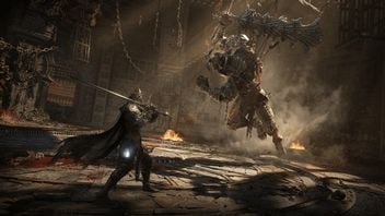 Twórcy Lords of the Fallen 2 zostali oskarżeni o plagiatowanie FromSoftware. „Niezbity dowód” na ich obronę nie przekonał graczy