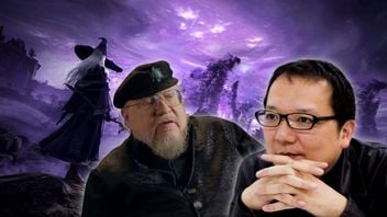 George R. R. Martin byłby w szoku? Miyazaki zdradza, jak bardzo FromSoftware zmieniło jego wizję w Elden Ring