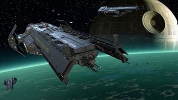 W Helldivers 2 pojawi się Gwiazda Pokoju, która stanie na straży demokracji równie dobrze co Gwiazda Śmierci