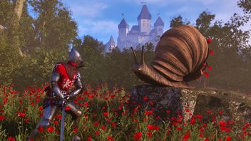 Nowe RPG fantasy z otwartym światem dla fanów Gothica i Kingdom Come: Deliverance 2 robi ważny krok w kierunku premiery. W Knight's Path zagramy po polsku