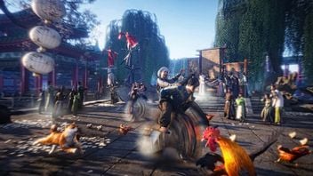 Czekały na to miliony graczy. Wielki darmowy hit minionego roku zamyka ważny rozdział swojej historii, oferując masę nowości dla fanów Where Winds Meet