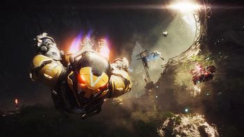 Miał być hitem na lata, znika bez śladu. Społeczność Anthem żegna się hasłem: „Każdy silny, razem silniejsi”