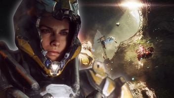 Miał być hitem na lata, znika bez śladu. Społeczność Anthem żegna się hasłem: „Każdy silny, razem silniejsi”