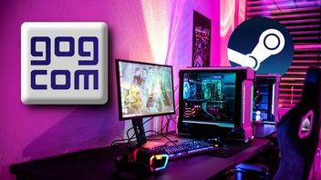 GOG zamierza wyciągnąć wnioski z największej porażki Steama. Dominacja Valve to okazja, a nie przeszkoda: „powinno być łatwiej odebrać mu część rynku”