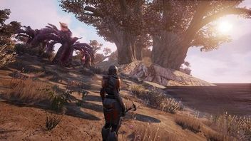 Firma Idea Fabrik PLC nabyła prawa do gry The Repopulation