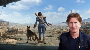 Moder Fallouta 4 wprowadził do gry najbardziej zabójczą istotę - Todda Howarda pragnącego waszej śmierci