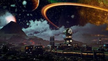Pierwsze 20 minut z The Outer Worlds