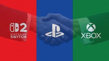Sony, Microsoft i Nintendo przypominają, że w tej sprawie od 6 lat grają do jednej bramki. Współpraca gigantów opiera się na 3 filarach