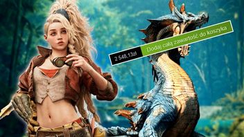 Oszukał system i fpsy wystrzeliły w górę. Gracz odkrył, co tak naprawdę dławi wydajność Monster Hunter: Wilds