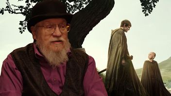 George R.R. Martin stał się doskonałym przykładem łapania kilku srok za ogon, teraz chce rozwinąć Rycerza Siedmiu Królestw