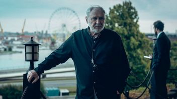 SkyShowtime zapowiada pełen napięcia serial akcji z Andrzejem Grabowskim. Kryminalny Morfeusz zadebiutuje jeszcze w tym roku