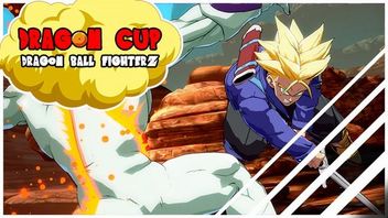 Smoczy turniej w Dragon Ball FighterZ!