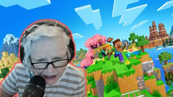 81-letnia babcia została minecraftową youtuberką, by pomóc wnukowi w kuracji. Widzowie zalali ją subskrypcjami i donacjami