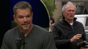 „Chcesz marnować czas wszystkich?” Clint Eastwood nie patyczkował się z Mattem Damonem, jedno zdanie i było po dyskusji