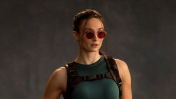 Prime Video pokazuje pierwsze materiały z Tomb Raidera. Sophie Turner jako Lara Croft