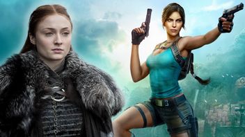 Lara Croft na pierwszym zdjęciu z serialu Tomb Raider od Amazona. Gwiazda Gry o tron, Sophie Turner, wygląda niemal idealnie, ale nie wszyscy są do niej przekonani