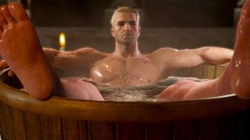Wiedźmin (Netflix) – w serialu zobaczymy tajemniczą scenę kąpieli