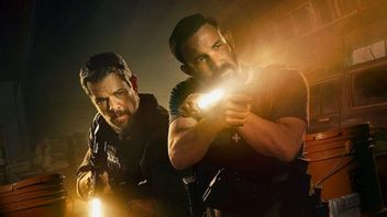 W ten weekend największa kryminalna premiera Netflixa miesiąca: gorący akcyjniak z Affleckiem; obejrzysz też kontynuację jednego z najlepszych filmów ubiegłego roku