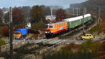 Od 2 dni na Steam jest dostępna za darmo kultowa polska gra sprzed 25 lat. Gracze są zgodni: MaSzyna to „najlepszy symulator kolei”