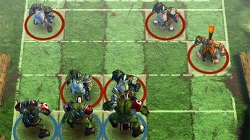 Blood Bowl: Kerrunch – zapowiedziano mobilną odsłonę serii