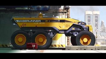 Homeworld: Shipbreakers nie umarł. Twórcy prezentują nowy zwiastun